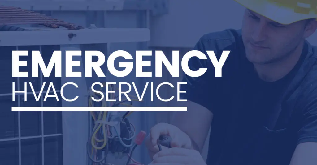 Emergency AC Repair in Katy