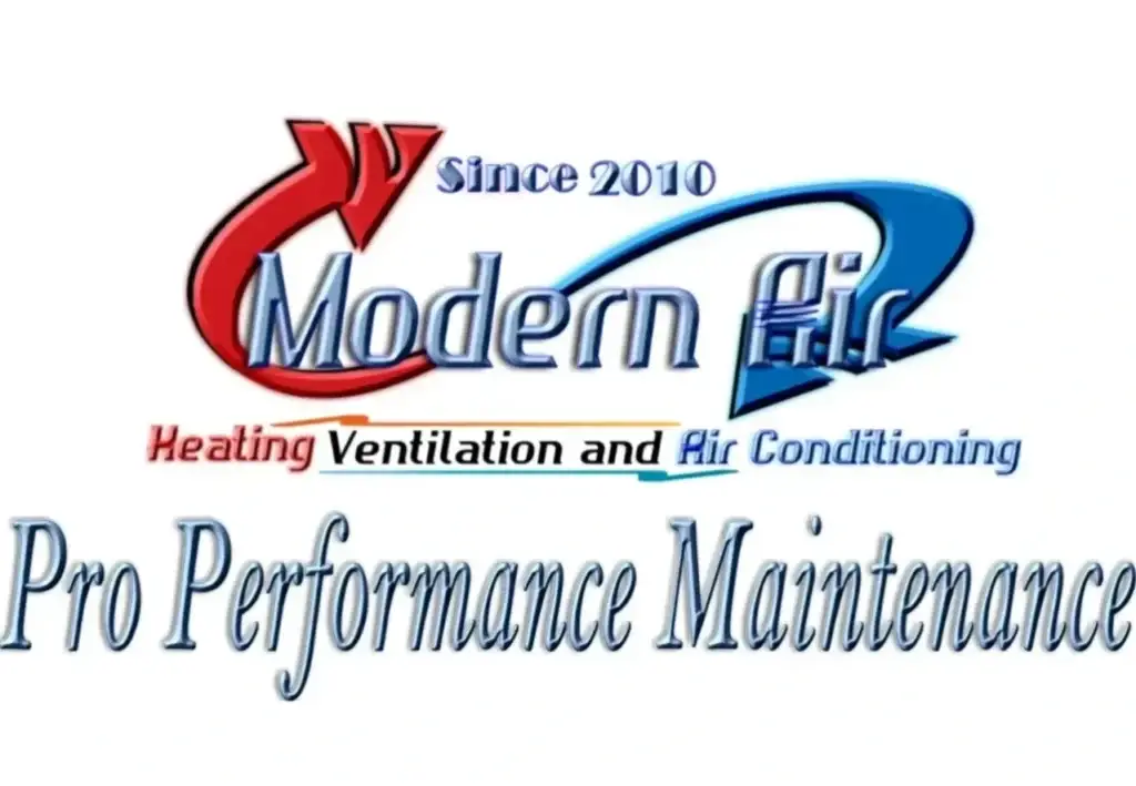 Pro Performance heating and cooling Maintenance logo