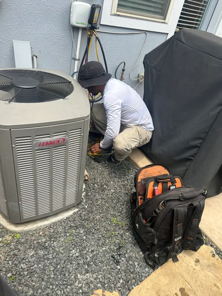 AC repair and Maintenance and cooling services
