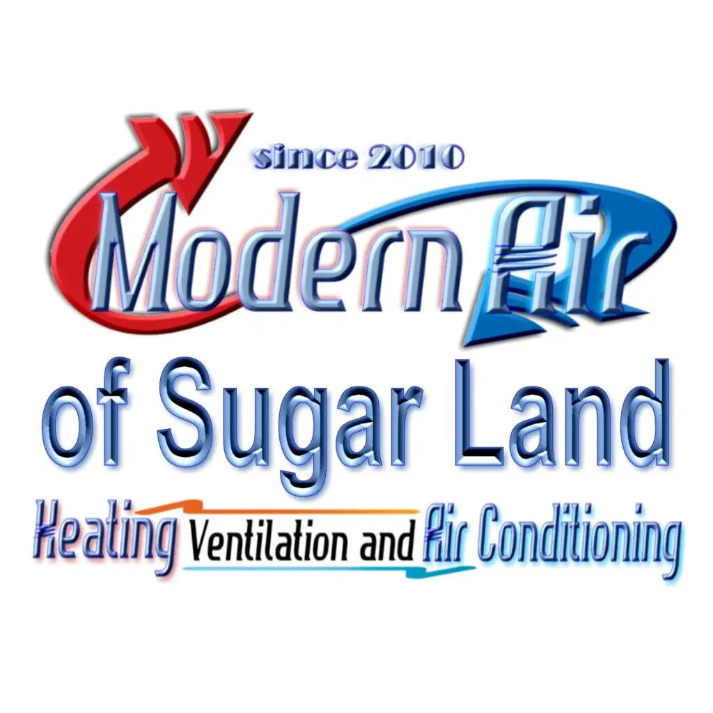 Modern Air of Sugar Land Logo